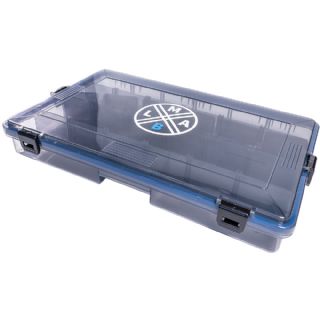 LMAB Shallow Waterproof Tackle Boxes - 